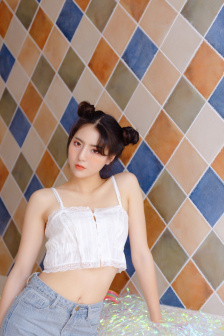 美女热舞
